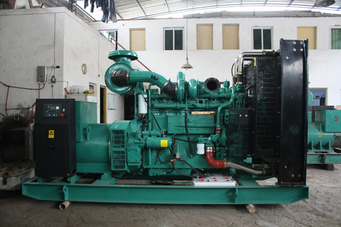 东港环保无噪音：租用静音发电机组，为环境和耳朵双重保驾护航